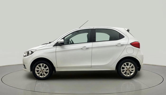 2018 Tata Tiago XZ PETROL, Petrol, Manual, 47,622 km, Left Side