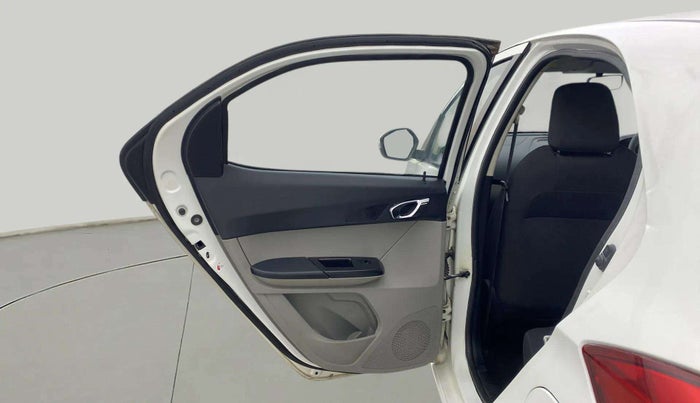 2018 Tata Tiago XZ PETROL, Petrol, Manual, 47,622 km, LHS Rear Door