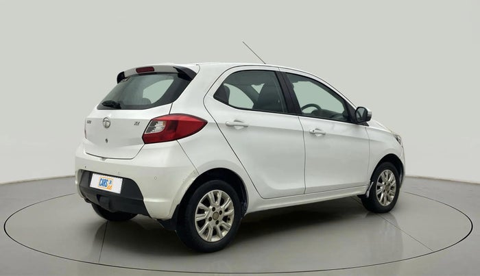 2018 Tata Tiago XZ PETROL, Petrol, Manual, 47,622 km, Right Back Diagonal