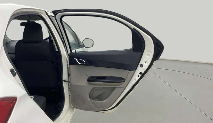 2018 Tata Tiago XZ PETROL, Petrol, Manual, 47,622 km, RHS Rear Door