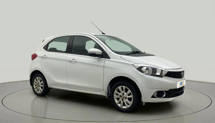 2018 Tata Tiago XZ PETROL, Petrol, Manual, 47,622 km, Right Front Diagonal