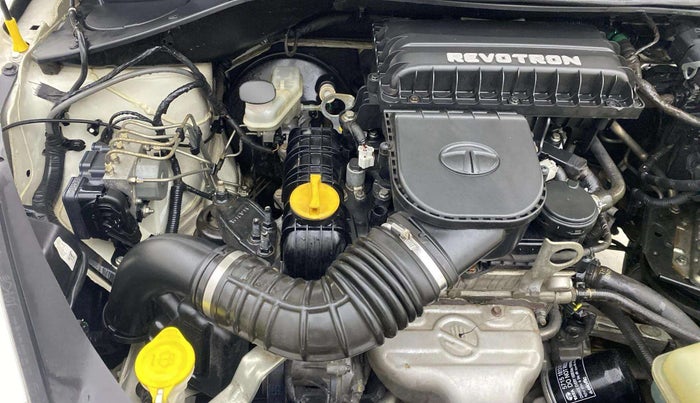 2018 Tata Tiago XZ PETROL, Petrol, Manual, 47,622 km, Engine View - Right