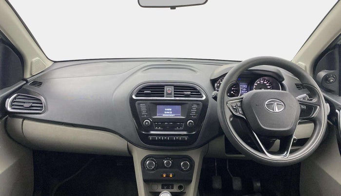 2018 Tata Tiago XZ PETROL, Petrol, Manual, 47,622 km, Dashboard