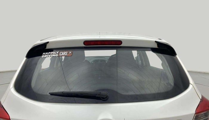 2018 Tata Tiago XZ PETROL, Petrol, Manual, 47,622 km, Rear Windshield