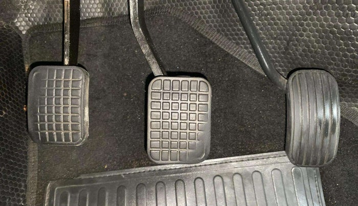 2018 Tata Tiago XZ PETROL, Petrol, Manual, 47,622 km, Pedals