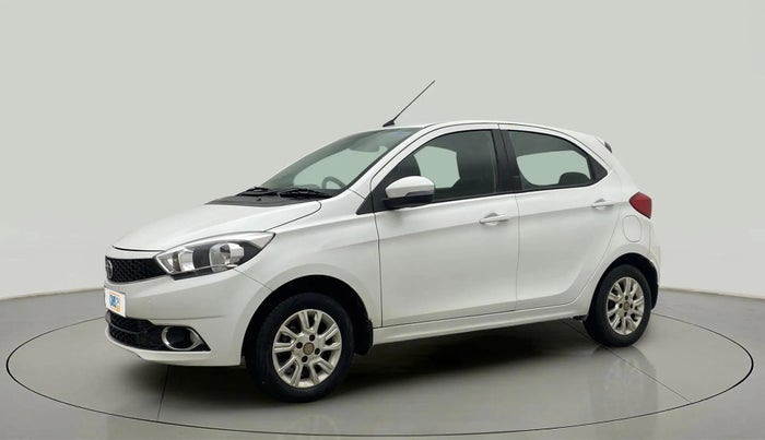 2018 Tata Tiago XZ PETROL, Petrol, Manual, 47,622 km, Left Front Diagonal
