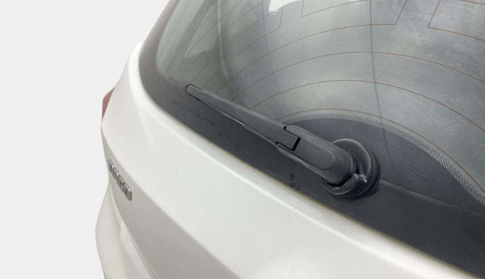 2018 Tata Tiago XZ PETROL, Petrol, Manual, 47,622 km, Rear Wiper