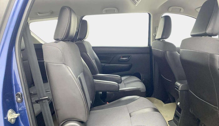 2021 Maruti XL6 ZETA MT, Petrol, Manual, 49,142 km, Right Side Rear Door Cabin
