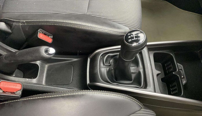 2021 Maruti XL6 ZETA MT, Petrol, Manual, 49,142 km, Gear Lever