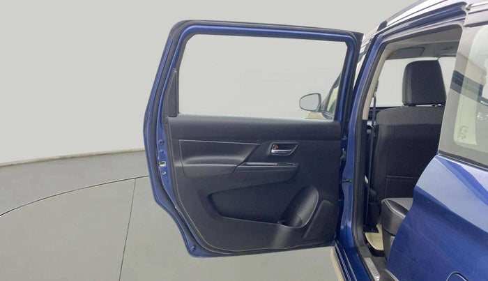 2021 Maruti XL6 ZETA MT, Petrol, Manual, 49,142 km, LHS Rear Door