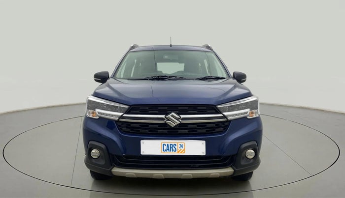 2021 Maruti XL6 ZETA MT, Petrol, Manual, 49,142 km, Front