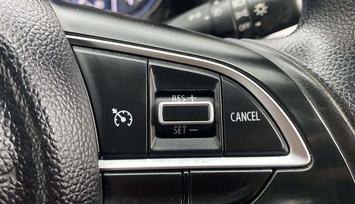 2021 Maruti XL6 ZETA MT, Petrol, Manual, 49,142 km, Adaptive Cruise Control