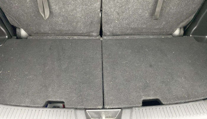 2021 Maruti XL6 ZETA MT, Petrol, Manual, 49,142 km, Boot Inside