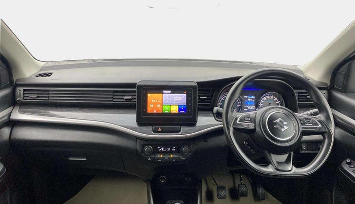 2021 Maruti XL6 ZETA MT, Petrol, Manual, 49,142 km, Dashboard