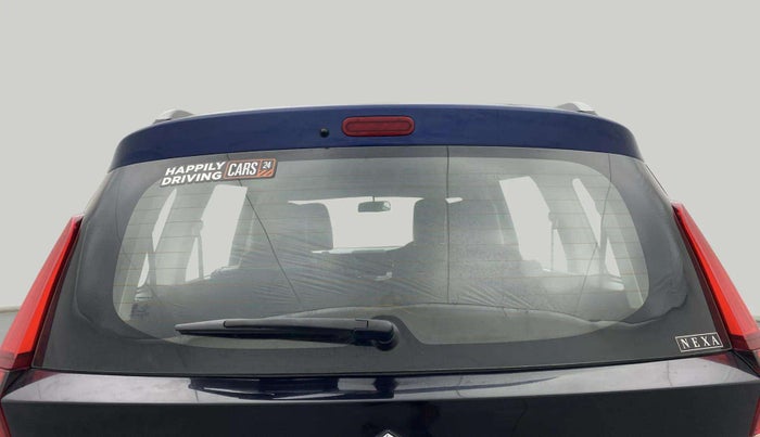 2021 Maruti XL6 ZETA MT, Petrol, Manual, 49,142 km, Rear Windshield