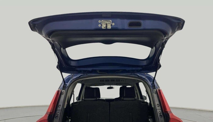 2021 Maruti XL6 ZETA MT, Petrol, Manual, 49,142 km, Boot Door Open