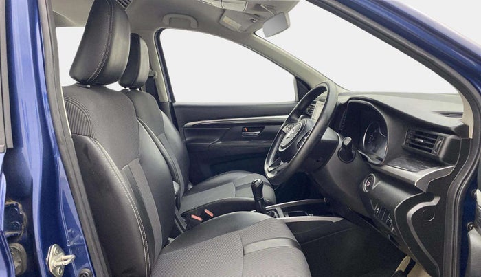 2021 Maruti XL6 ZETA MT, Petrol, Manual, 49,142 km, Right Side Front Door Cabin