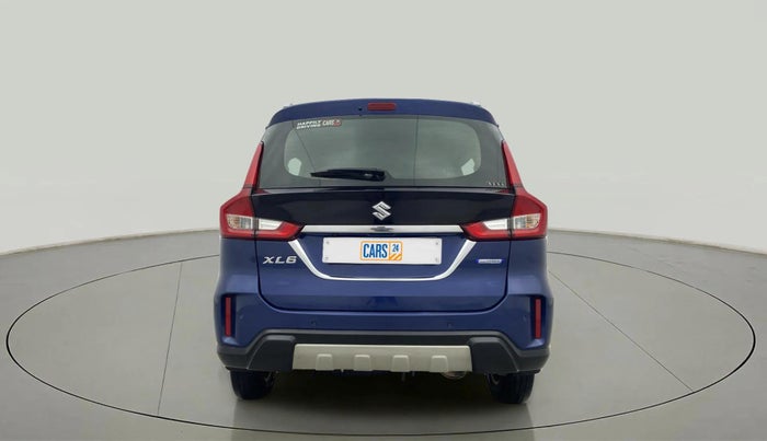 2021 Maruti XL6 ZETA MT, Petrol, Manual, 49,142 km, Back/Rear