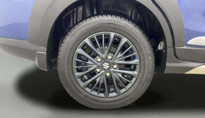 2021 Maruti XL6 ZETA MT, Petrol, Manual, 49,142 km, Right Rear Wheel