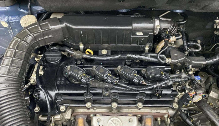 2021 Maruti XL6 ZETA MT, Petrol, Manual, 49,142 km, Engine View