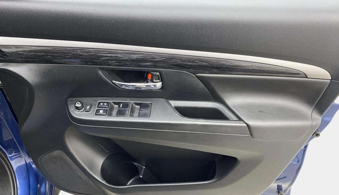 2021 Maruti XL6 ZETA MT, Petrol, Manual, 49,142 km, Driver Side Door Panels Control