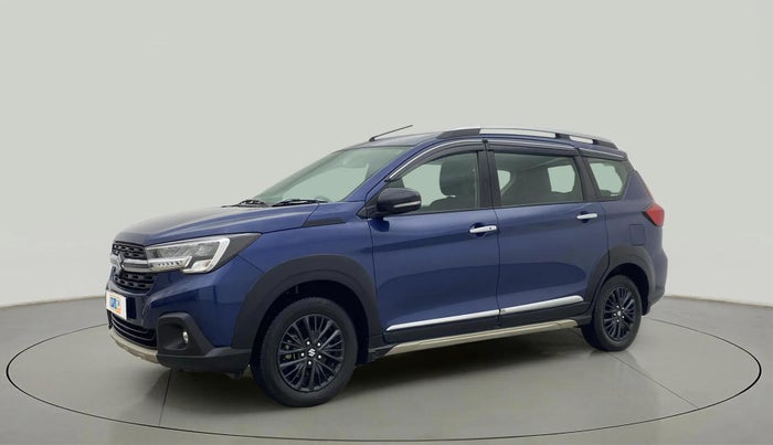 2021 Maruti XL6 ZETA MT, Petrol, Manual, 49,142 km, Left Front Diagonal