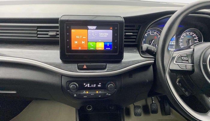 2021 Maruti XL6 ZETA MT, Petrol, Manual, 49,142 km, Air Conditioner
