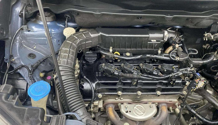 2021 Maruti XL6 ZETA MT, Petrol, Manual, 49,142 km, Engine View - Right