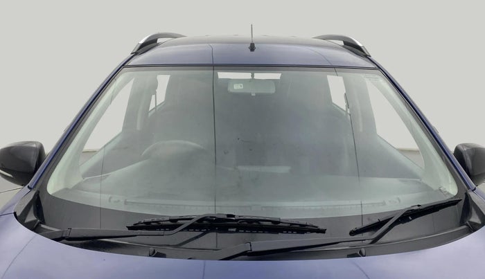 2021 Maruti XL6 ZETA MT, Petrol, Manual, 49,142 km, Front Windshield