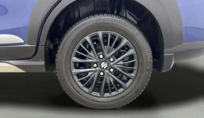 2021 Maruti XL6 ZETA MT, Petrol, Manual, 49,142 km, Left Rear Wheel