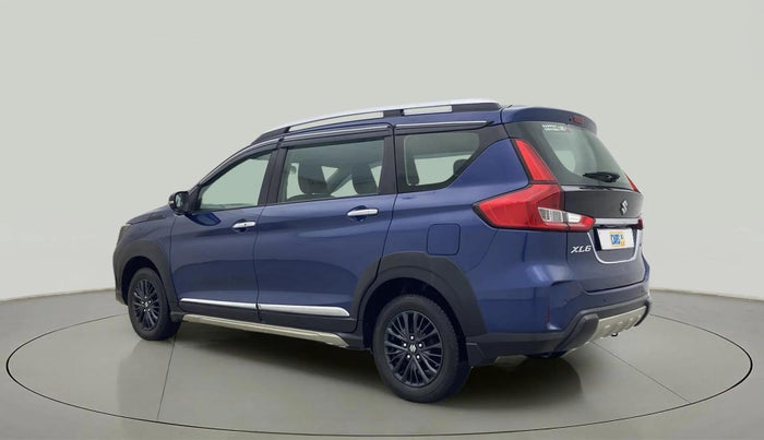 2021 Maruti XL6 ZETA MT, Petrol, Manual, 49,142 km, Left Back Diagonal