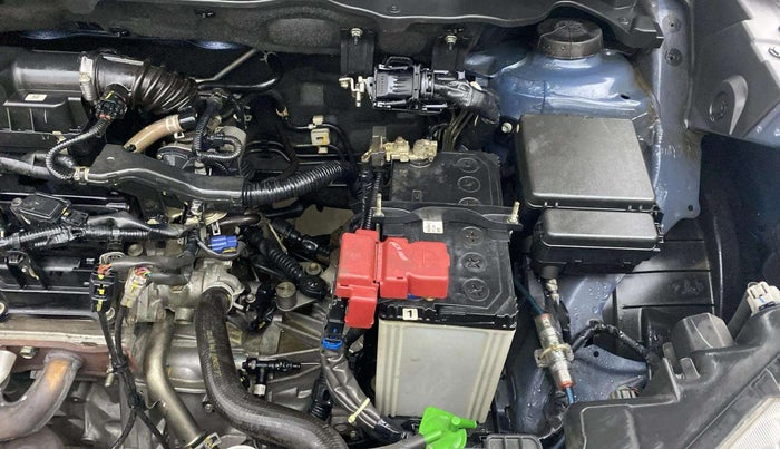 2021 Maruti XL6 ZETA MT, Petrol, Manual, 49,142 km, Engine View - Left
