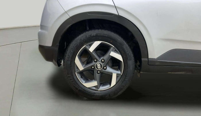 2019 Hyundai VENUE SX PLUS 1.0 TURBO DCT, Petrol, Automatic, 71,047 km, Right Rear Wheel
