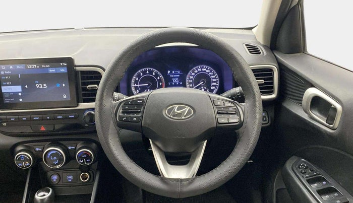 2019 Hyundai VENUE SX PLUS 1.0 TURBO DCT, Petrol, Automatic, 71,047 km, Steering Wheel Close Up