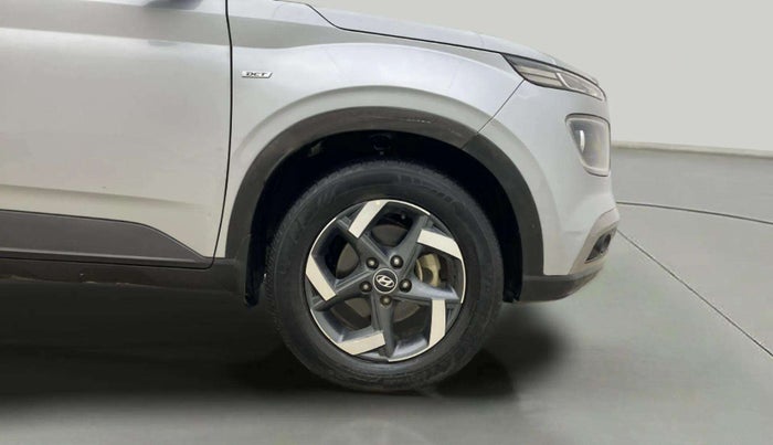 2019 Hyundai VENUE SX PLUS 1.0 TURBO DCT, Petrol, Automatic, 71,047 km, Right Front Wheel