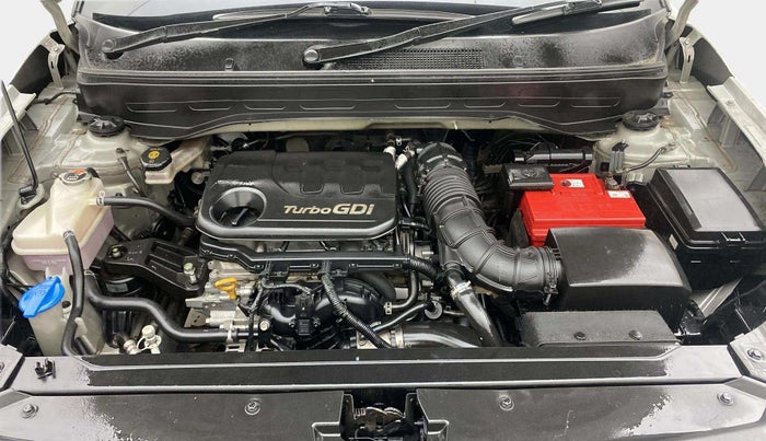 2019 Hyundai VENUE SX PLUS 1.0 TURBO DCT, Petrol, Automatic, 71,047 km, Engine View