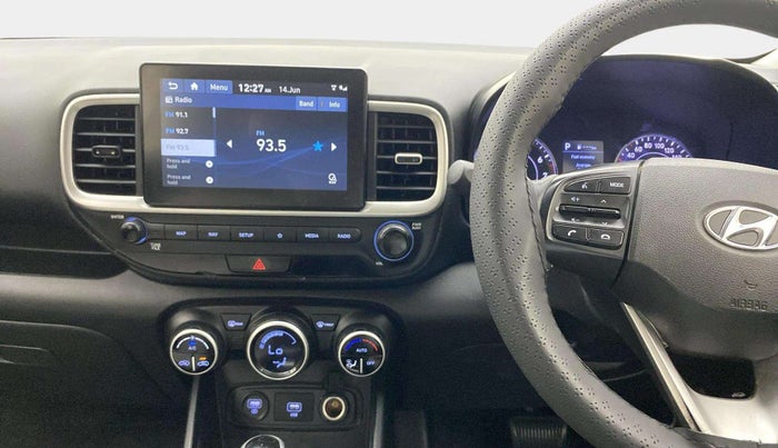 2019 Hyundai VENUE SX PLUS 1.0 TURBO DCT, Petrol, Automatic, 71,047 km, Air Conditioner