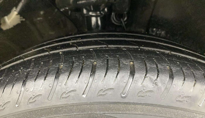 2019 Hyundai VENUE SX PLUS 1.0 TURBO DCT, Petrol, Automatic, 71,047 km, Right Front Tyre Tread
