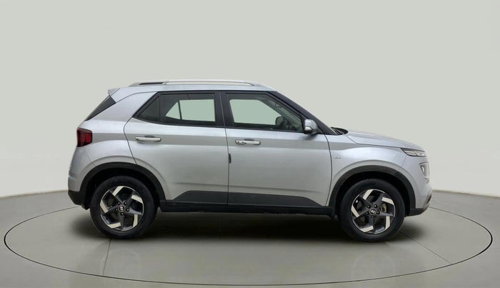 2019 Hyundai VENUE SX PLUS 1.0 TURBO DCT, Petrol, Automatic, 71,047 km, Right Side View