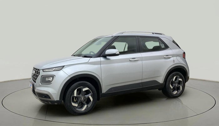 2019 Hyundai VENUE SX PLUS 1.0 TURBO DCT, Petrol, Automatic, 71,047 km, Left Front Diagonal