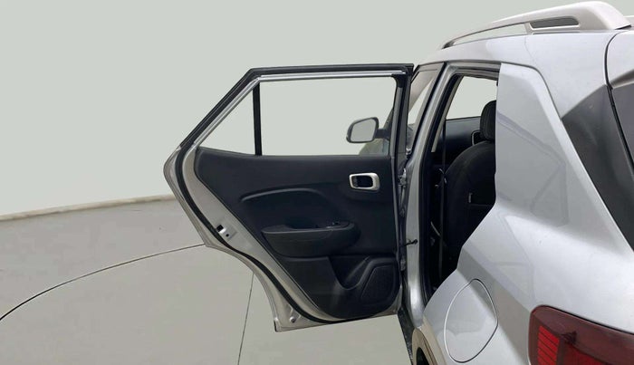 2019 Hyundai VENUE SX PLUS 1.0 TURBO DCT, Petrol, Automatic, 71,047 km, LHS Rear Door