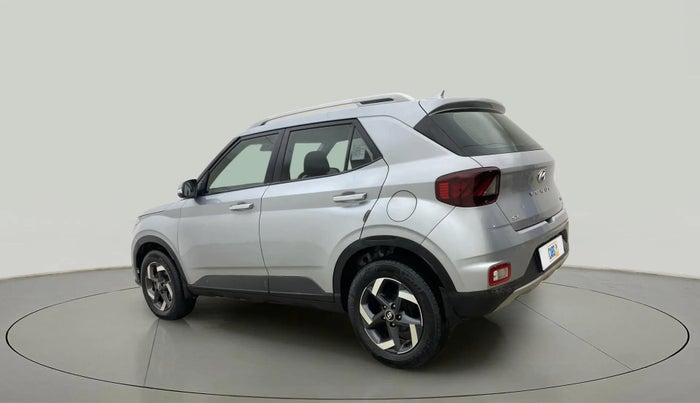 2019 Hyundai VENUE SX PLUS 1.0 TURBO DCT, Petrol, Automatic, 71,047 km, Left Back Diagonal