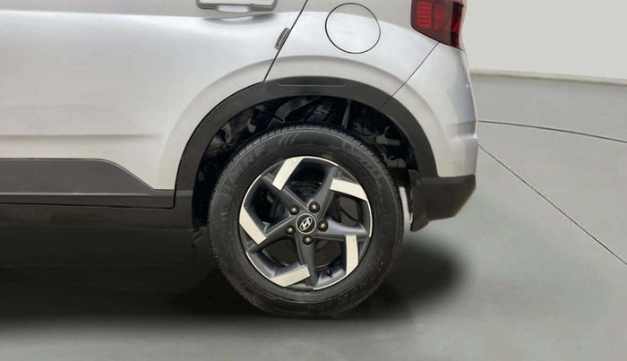 2019 Hyundai VENUE SX PLUS 1.0 TURBO DCT, Petrol, Automatic, 71,047 km, Left Rear Wheel
