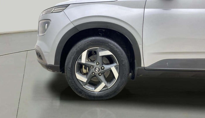 2019 Hyundai VENUE SX PLUS 1.0 TURBO DCT, Petrol, Automatic, 71,047 km, Left Front Wheel