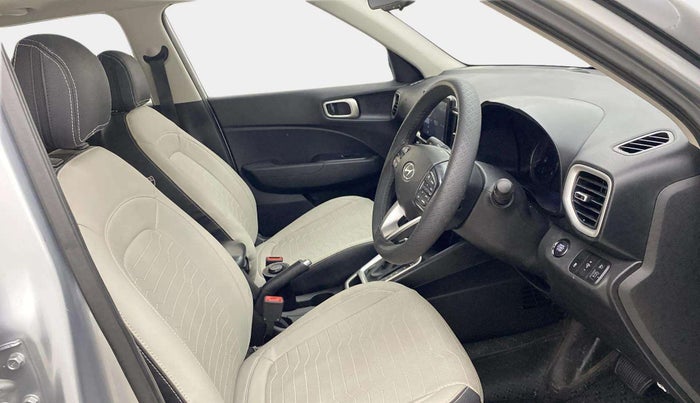 2019 Hyundai VENUE SX PLUS 1.0 TURBO DCT, Petrol, Automatic, 71,047 km, Right Side Front Door Cabin