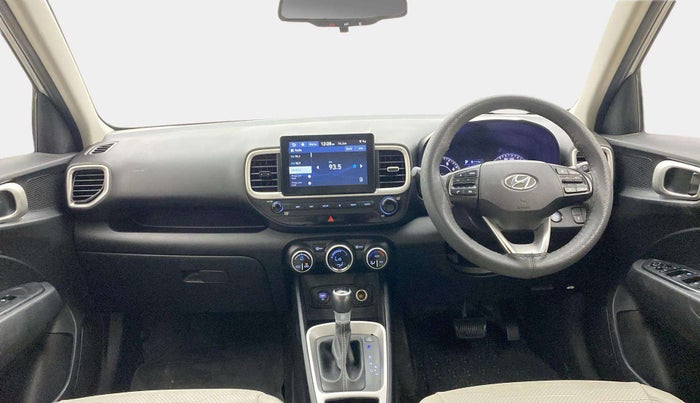 2019 Hyundai VENUE SX PLUS 1.0 TURBO DCT, Petrol, Automatic, 71,047 km, Dashboard