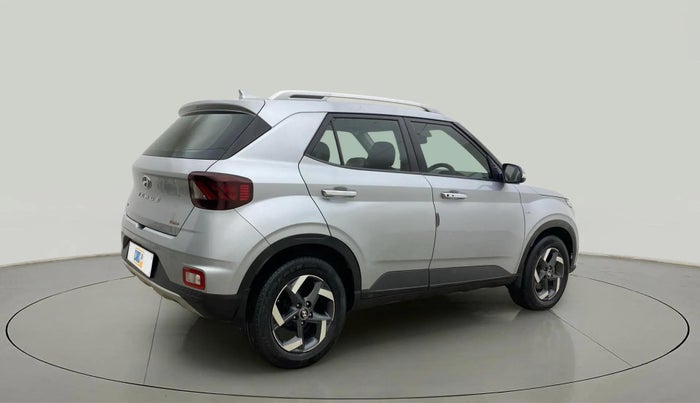2019 Hyundai VENUE SX PLUS 1.0 TURBO DCT, Petrol, Automatic, 71,047 km, Right Back Diagonal