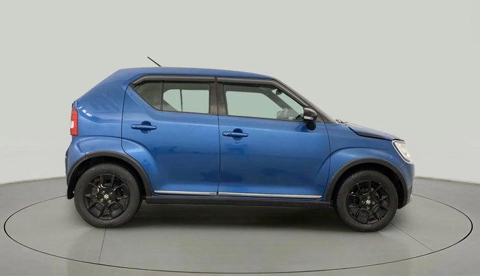 2017 Maruti IGNIS ALPHA 1.2 AMT, Petrol, Automatic, 86,237 km, Right Side View