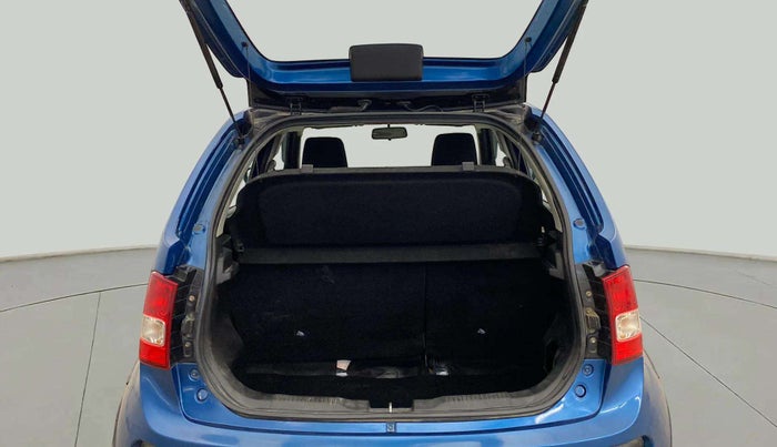 2017 Maruti IGNIS ALPHA 1.2 AMT, Petrol, Automatic, 86,237 km, Boot Open Zoomed View