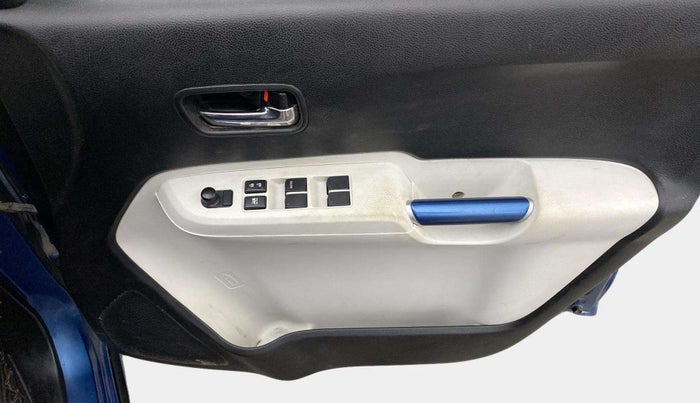 2017 Maruti IGNIS ALPHA 1.2 AMT, Petrol, Automatic, 86,237 km, Driver Side Door Panels Control